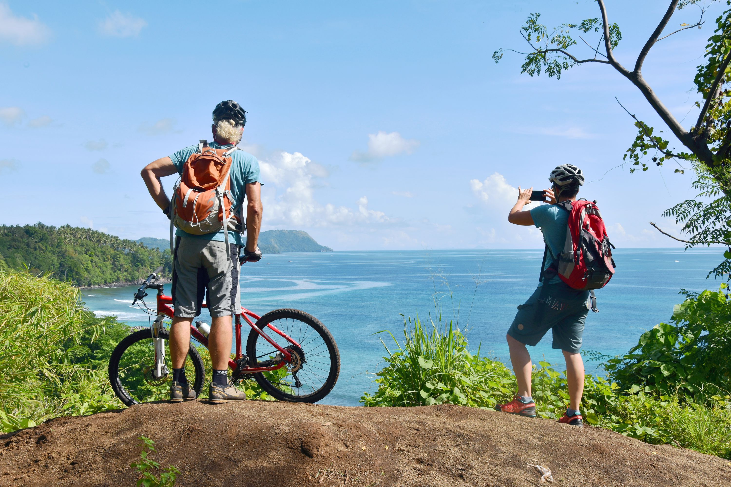 Radtour? Sulawesi??
