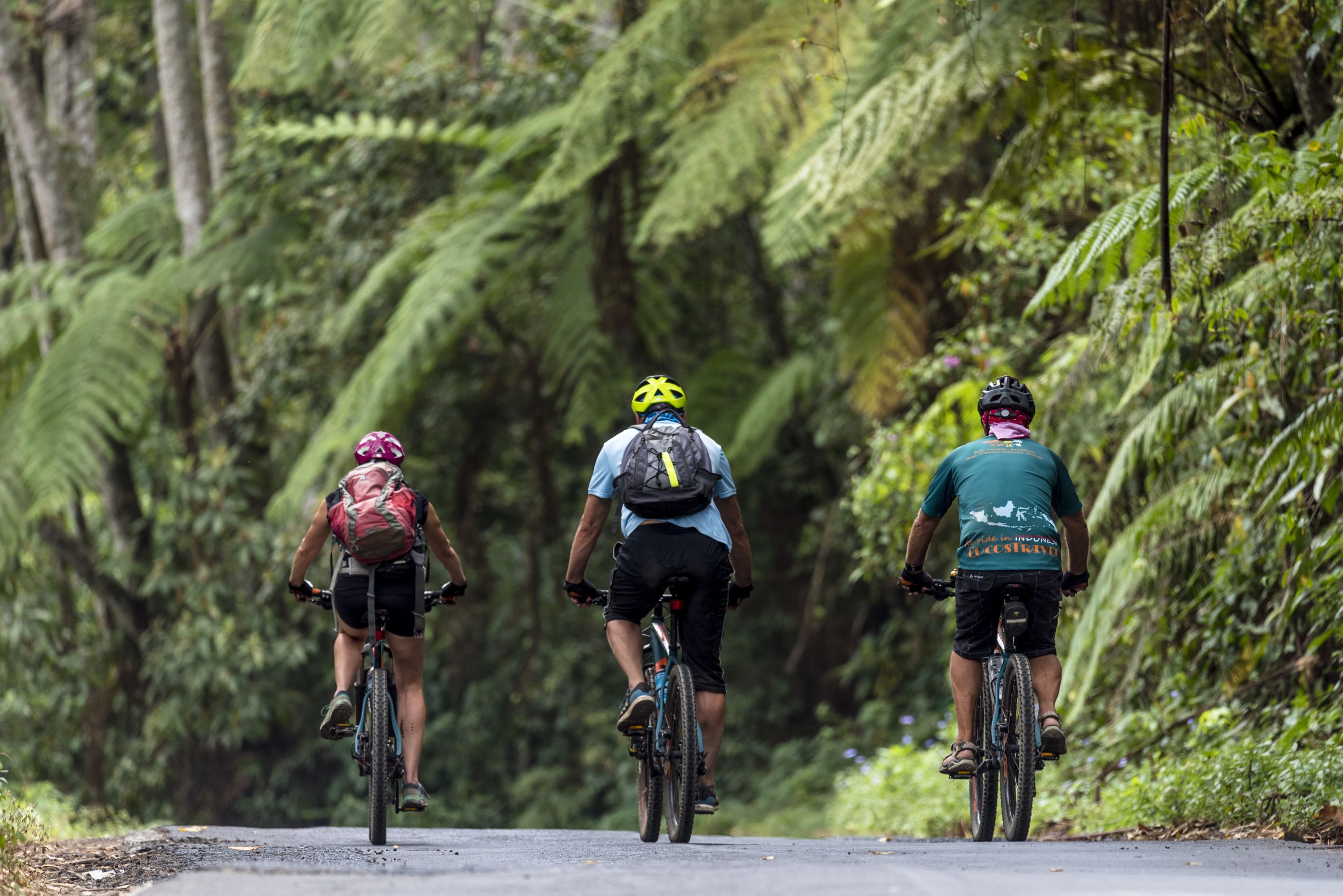 Bali & Java Bike Adventure