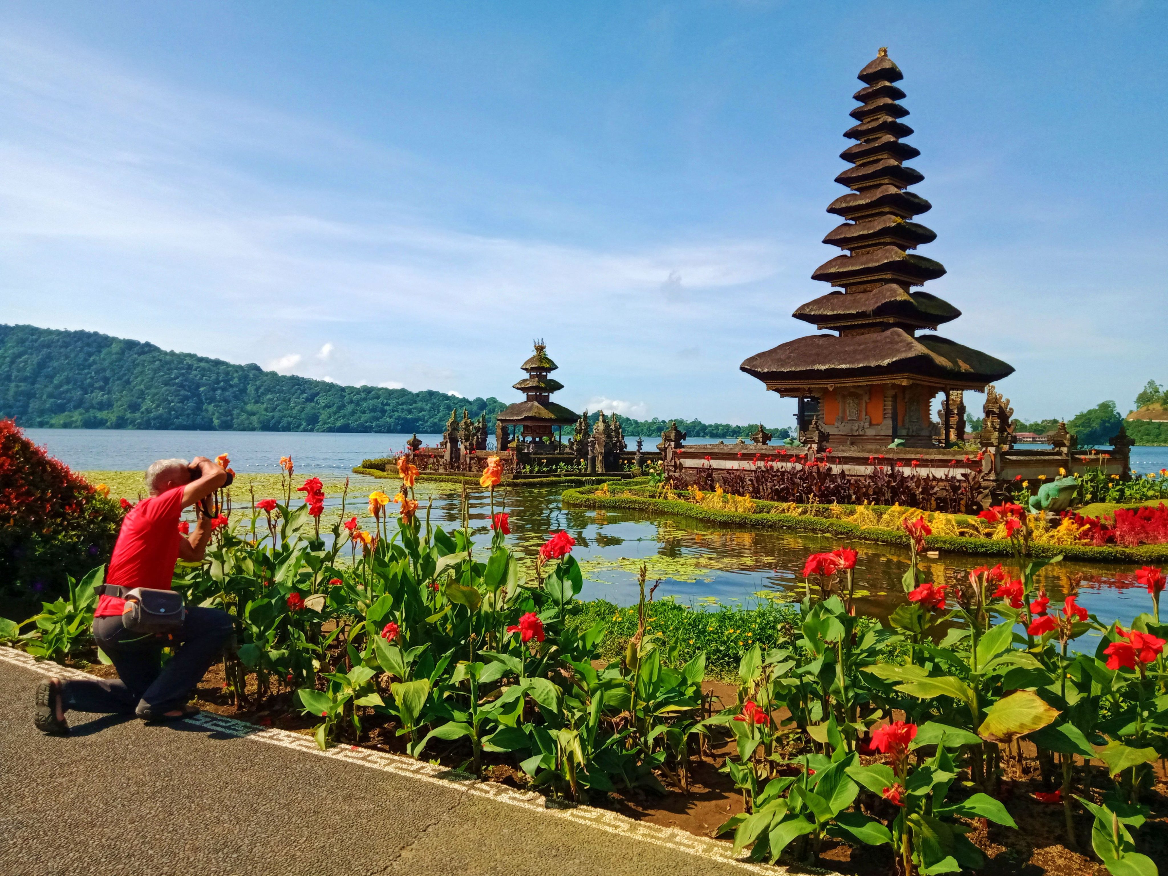 Sehenswürdigkeiten in Bedugul