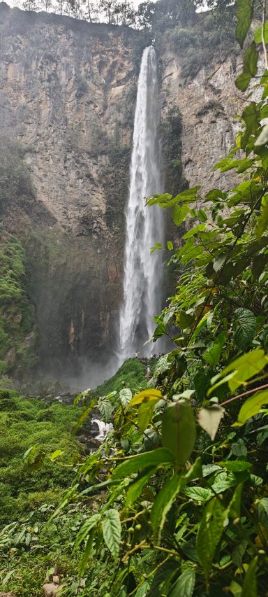 Sipiso-Piso Wasserfall Sipiso-Piso Waterfall