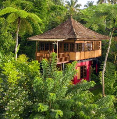 Sarinbuana Eco Lodge